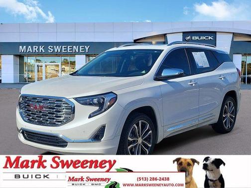 2020 GMC Terrain Denali