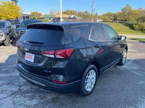 2023 Chevrolet Equinox 1LT