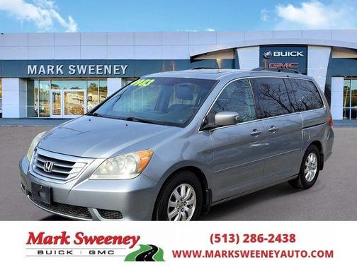 2010 Honda Odyssey EX-L