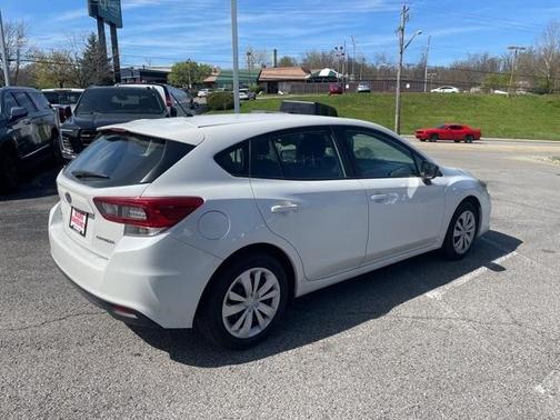 2022 Subaru Impreza Base