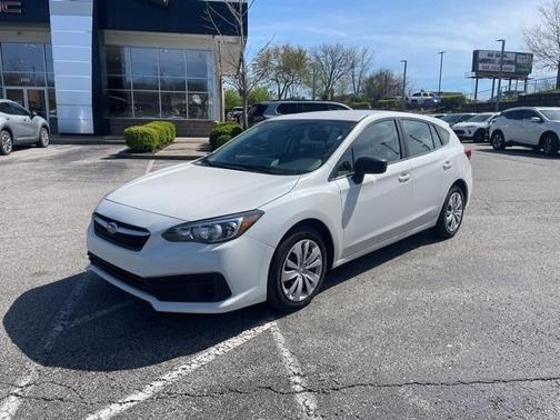 2022 Subaru Impreza Base