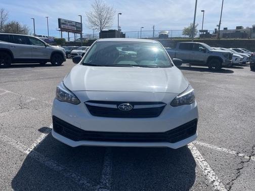 2022 Subaru Impreza Base