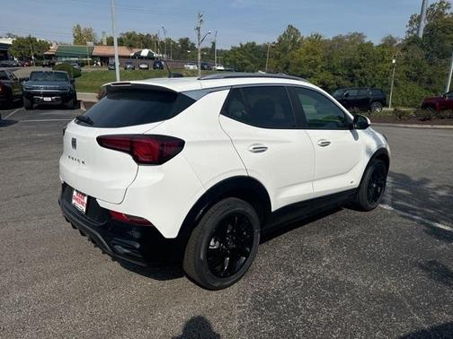 2025 Buick Encore GX Sport Touring