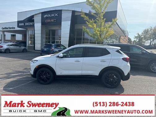 2025 Buick Encore GX Sport Touring