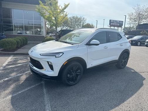 2025 Buick Encore GX Sport Touring
