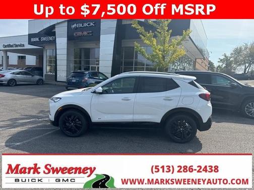 2025 Buick Encore GX Sport Touring