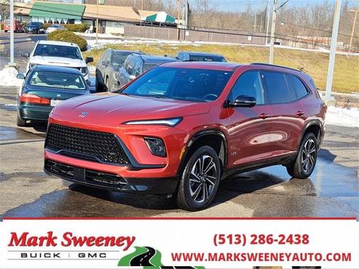 2026 Buick Enclave Sport Touring