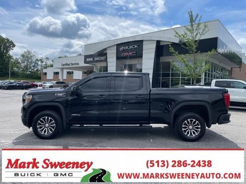 2020 GMC Sierra 1500 AT4