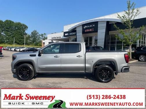 2023 GMC Sierra 1500 Elevation