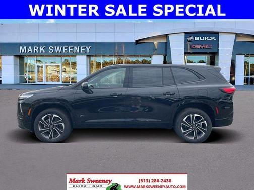 2026 Buick Enclave Sport Touring