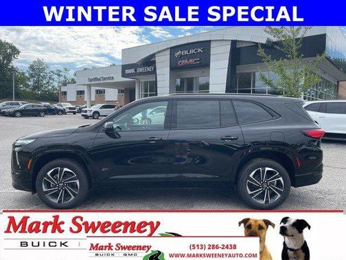 2026 Buick Enclave Sport Touring