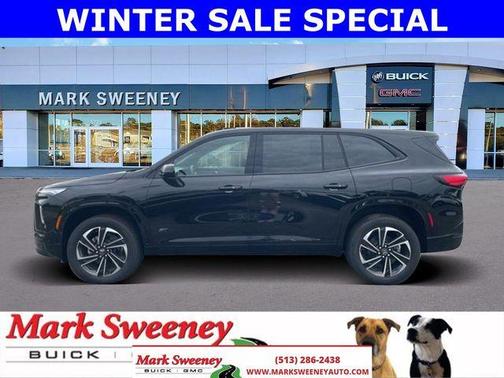2026 Buick Enclave Sport Touring