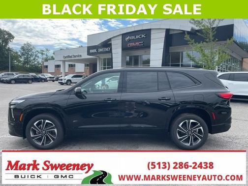 2026 Buick Enclave Sport Touring