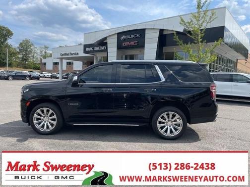 2023 Chevrolet Tahoe Premier