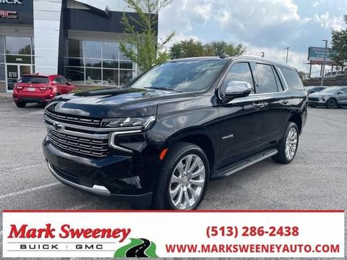 2023 Chevrolet Tahoe Premier
