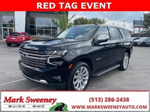 2023 Chevrolet Tahoe Premier