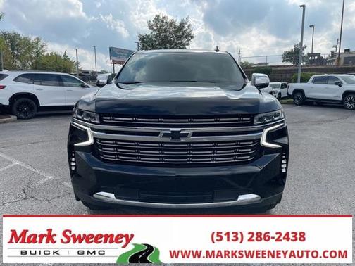 2023 Chevrolet Tahoe Premier
