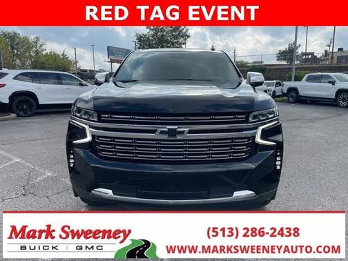 2023 Chevrolet Tahoe Premier