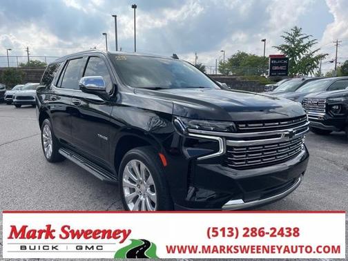 2023 Chevrolet Tahoe Premier