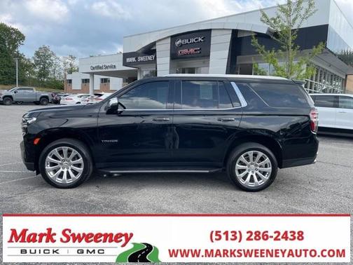 2023 Chevrolet Tahoe Premier