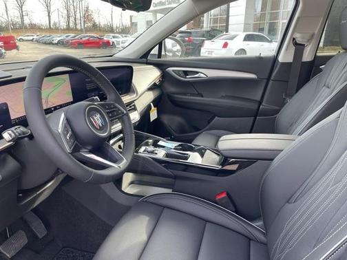 2025 Buick Envision Avenir