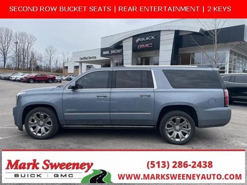 2015 GMC Yukon XL Denali