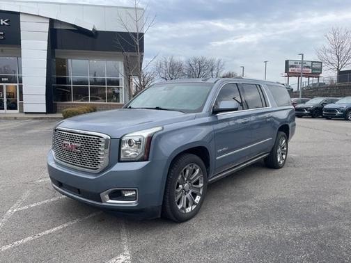 2015 GMC Yukon XL Denali