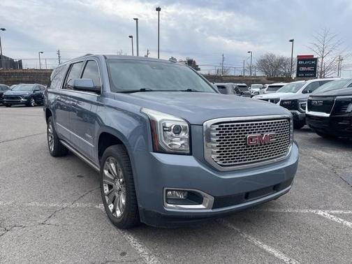 2015 GMC Yukon XL Denali