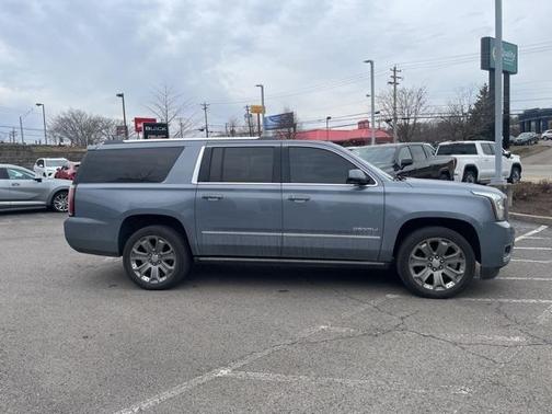 2015 GMC Yukon XL Denali