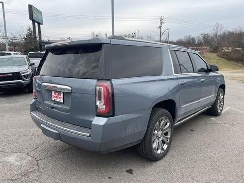 2015 GMC Yukon XL Denali
