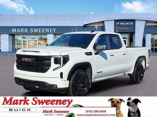 2025 GMC Sierra 1500 Elevation