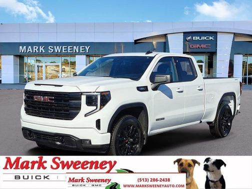 2025 GMC Sierra 1500 Elevation