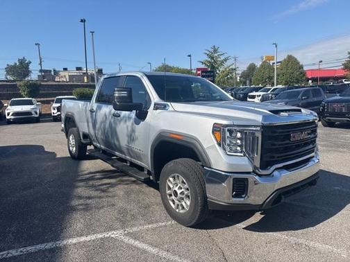 2023 GMC Sierra 2500 Pro