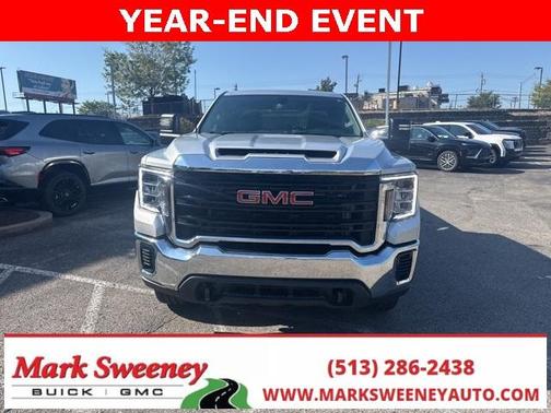 2023 GMC Sierra 2500 Pro