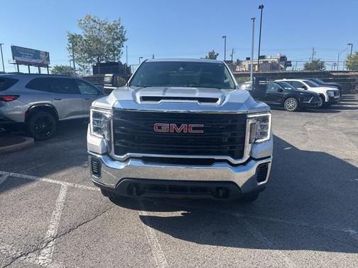 2023 GMC Sierra 2500 Pro