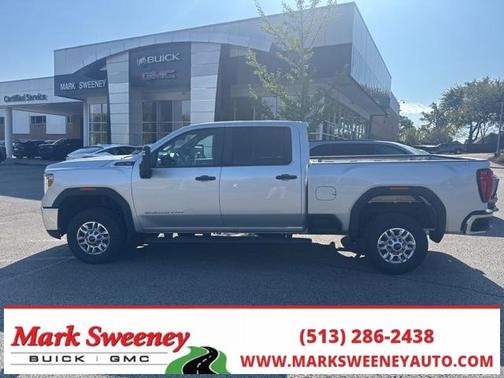 2023 GMC Sierra 2500 Pro