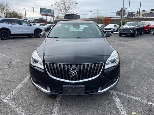 2014 Buick Regal Turbo