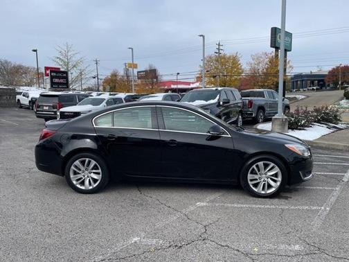 2014 Buick Regal Turbo