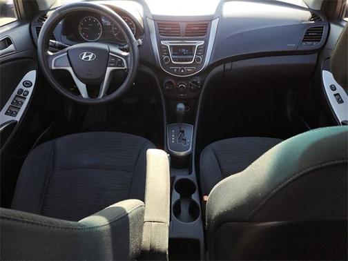 2015 Hyundai Accent GS