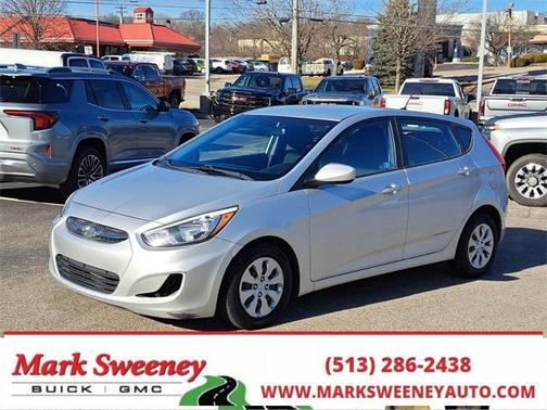 2015 Hyundai Accent GS