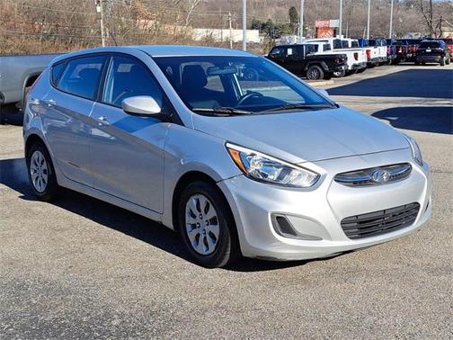 2015 Hyundai Accent GS