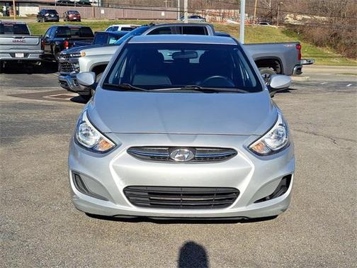 2015 Hyundai Accent GS
