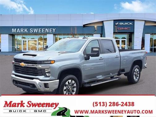 2024 Chevrolet Silverado 2500 LT