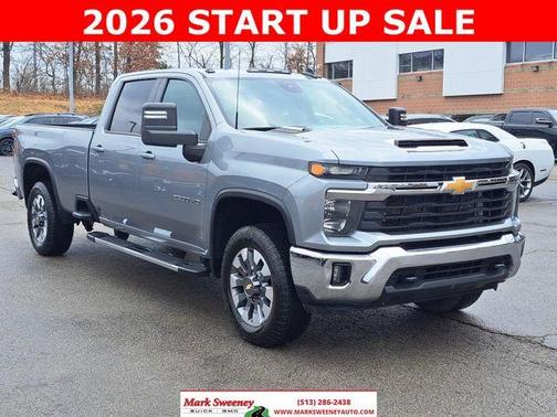 2024 Chevrolet Silverado 2500 LT