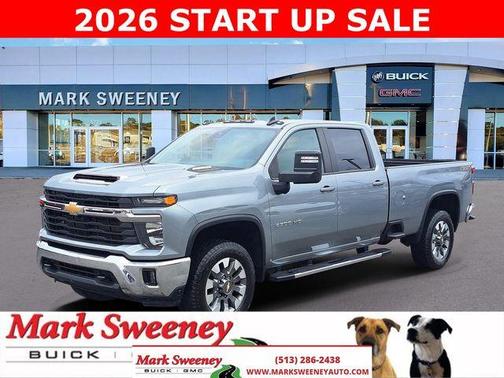 2024 Chevrolet Silverado 2500 LT