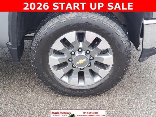 2024 Chevrolet Silverado 2500 LT