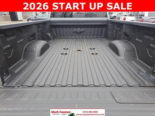 2024 Chevrolet Silverado 2500 LT