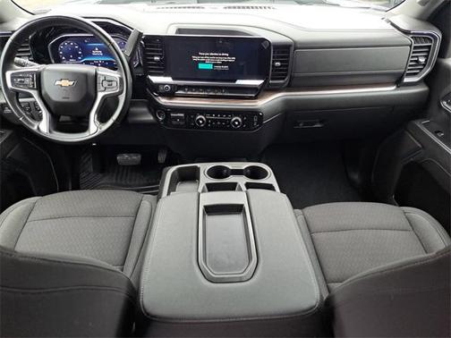 2024 Chevrolet Silverado 2500 LT