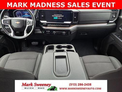 2024 Chevrolet Silverado 2500 LT