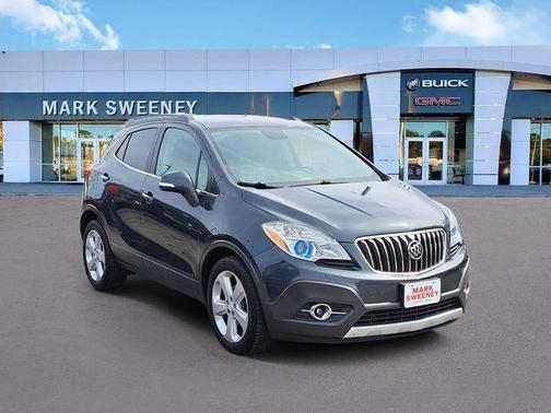 2016 Buick Encore Convenience